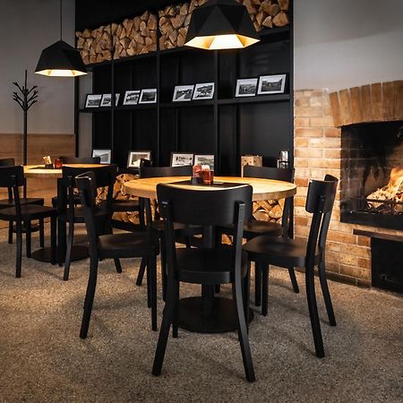 Hotel Schwarz Nové Hamry Zewnętrze zdjęcie