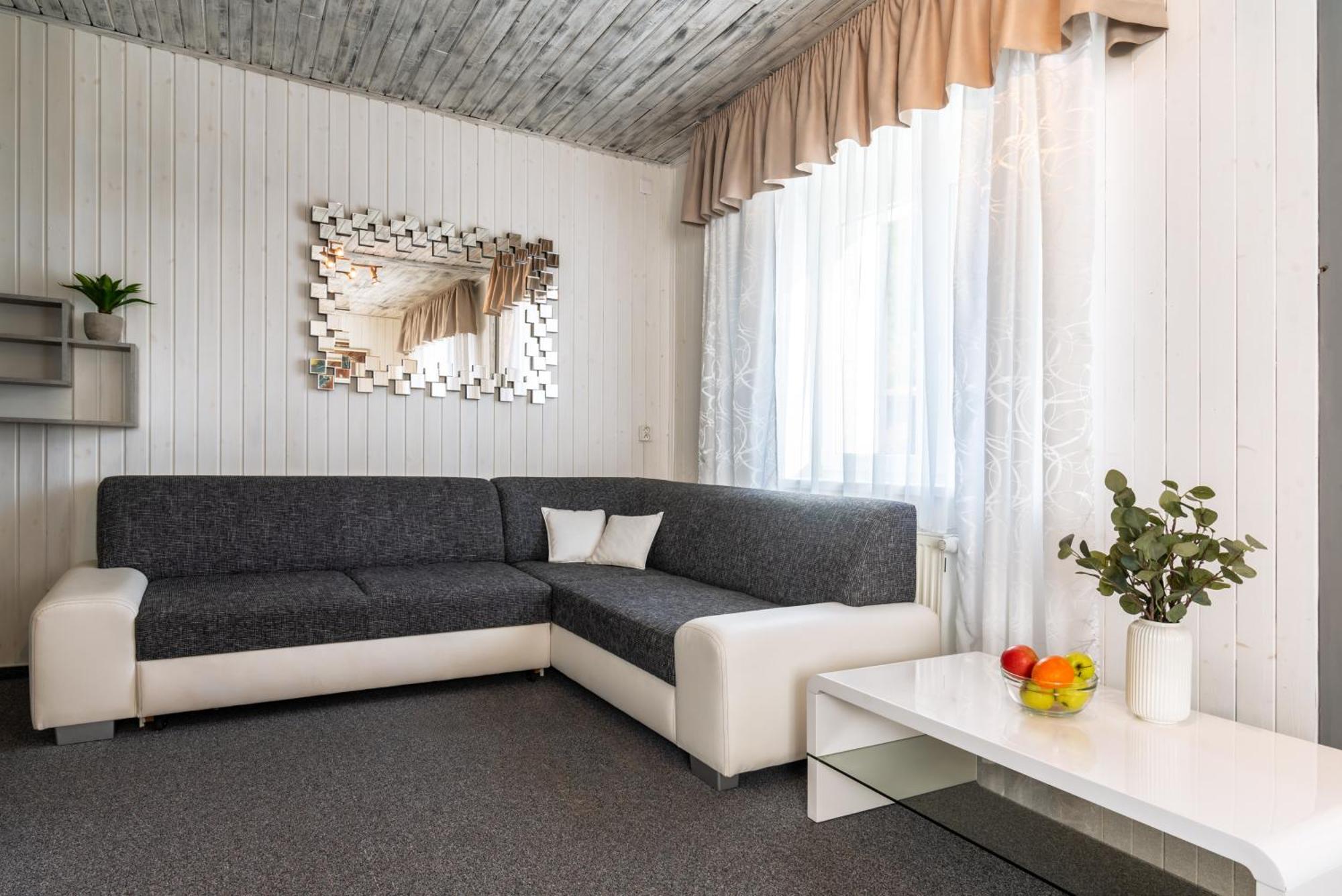 Hotel Schwarz Nové Hamry Zewnętrze zdjęcie